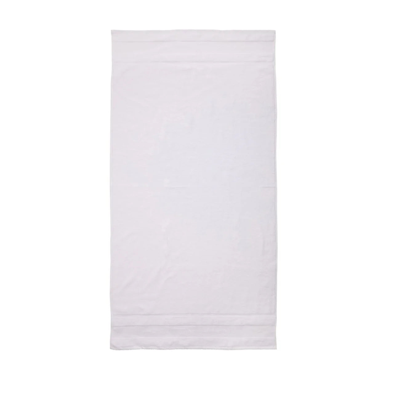 Handtücher 2 Stück 50×100 cm – Weiß